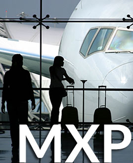 Aéroport Malpensa, Milan